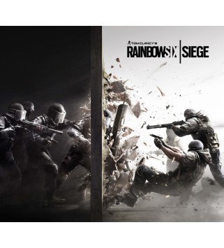 Tom Clancy's Rainbow Six Siege Ubisoft Connect Ubisoft Key EUROPE